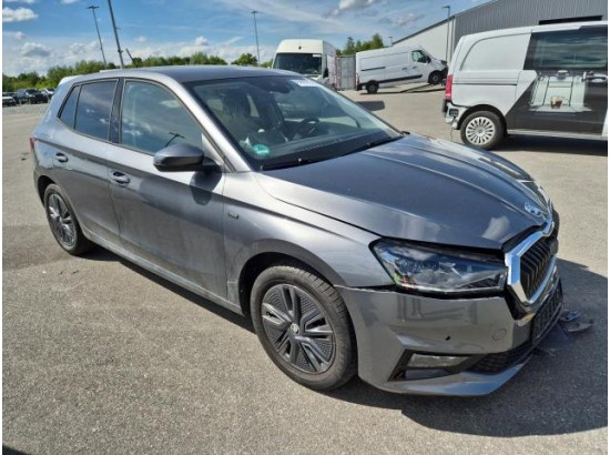 2025 Skoda Fabia Tour