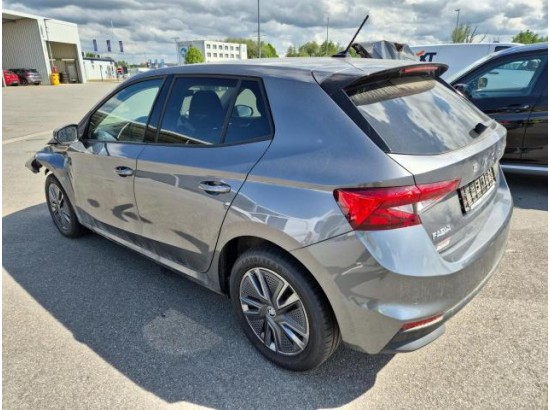2025 Skoda Fabia Tour
