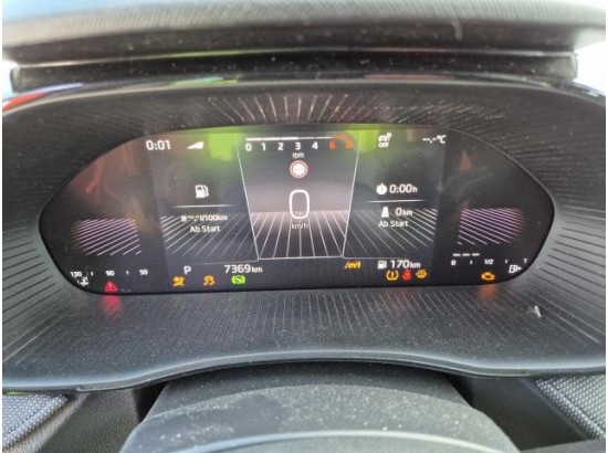 2025 Skoda Fabia Tour
