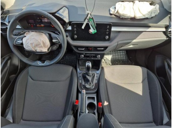 2025 Skoda Fabia Tour