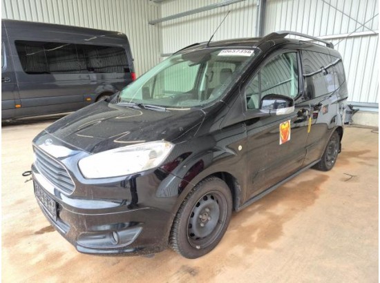 2016 Ford Tourneo Courier Titanium