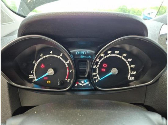 2016 Ford Tourneo Courier Titanium