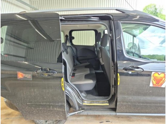 2016 Ford Tourneo Courier Titanium