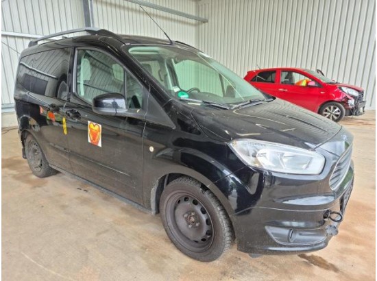 2016 Ford Tourneo Courier Titanium