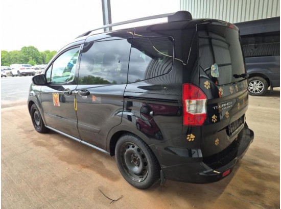 2016 Ford Tourneo Courier Titanium