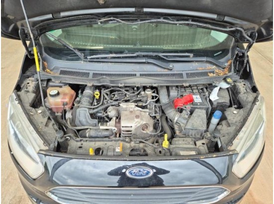 2016 Ford Tourneo Courier Titanium