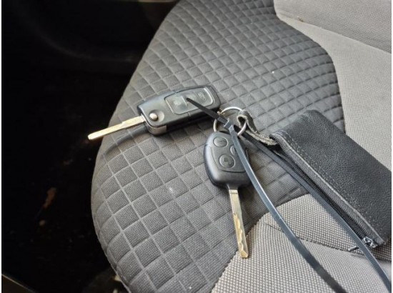 2016 Ford Tourneo Courier Titanium