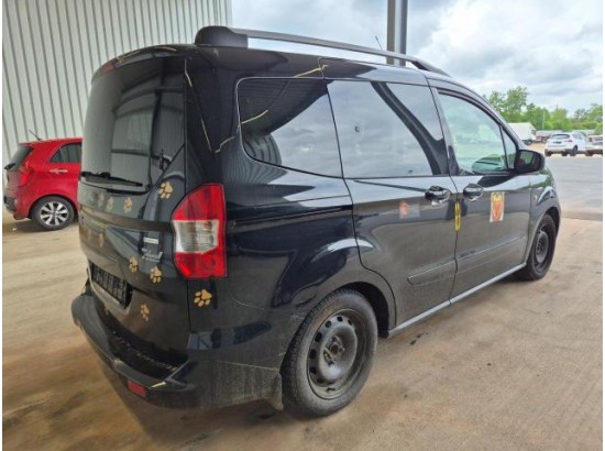 2016 Ford Tourneo Courier Titanium