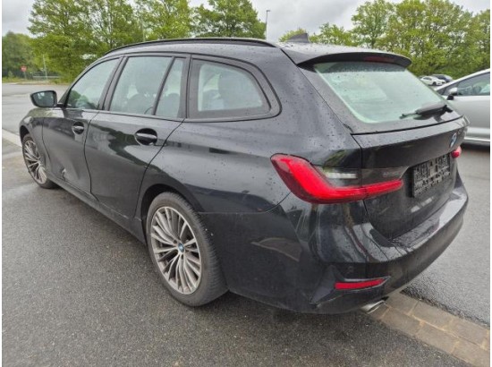 2019 BMW 3er Touring 318d Sport Line