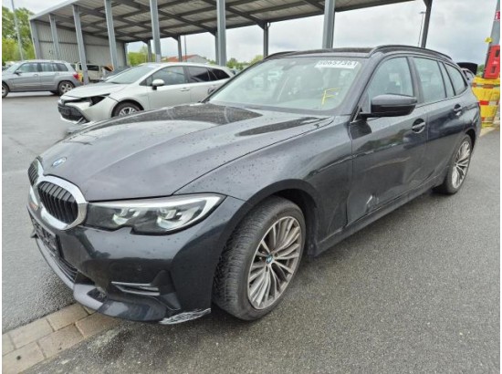 2019 BMW 3er Touring 318d Sport Line