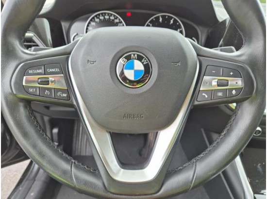 2019 BMW 3er Touring 318d Sport Line