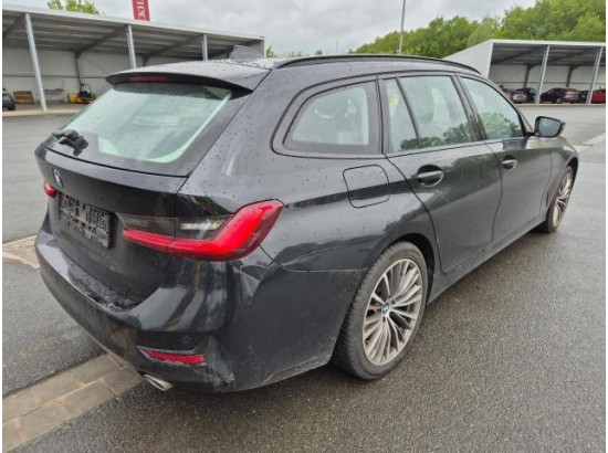 2019 BMW 3er Touring 318d Sport Line