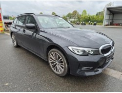 2019 BMW 3er Touring 318d Sport Line