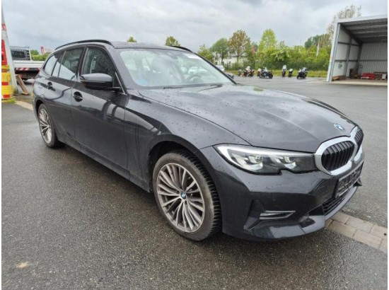 2019 BMW 3er Touring 318d Sport Line