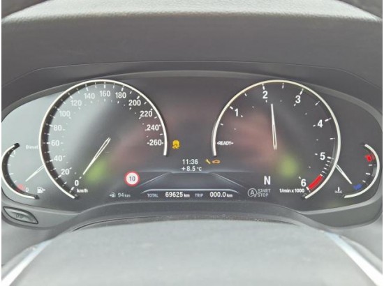 2019 BMW 3er Touring 318d Sport Line
