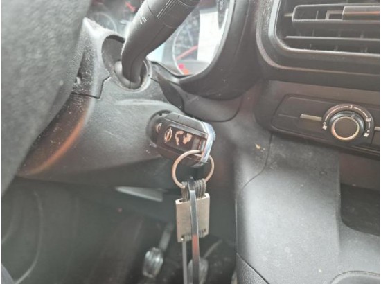 2018 Opel Combo E Cargo Edition