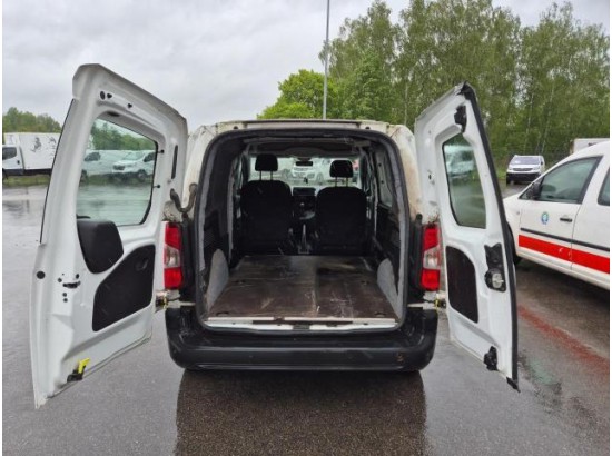 2018 Opel Combo E Cargo Edition