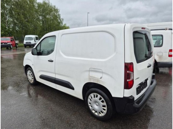 2018 Opel Combo E Cargo Edition