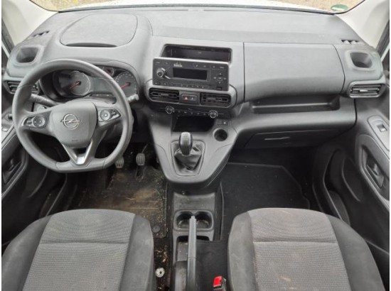 2018 Opel Combo E Cargo Edition