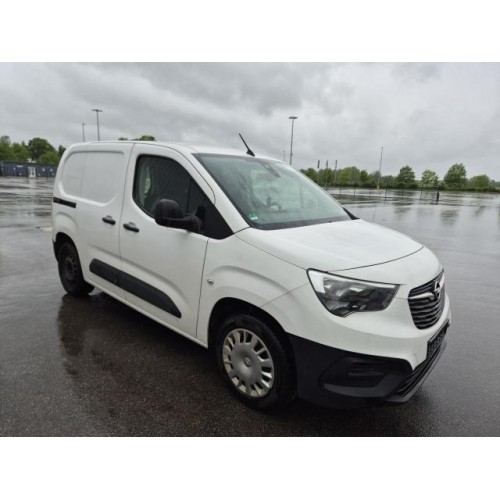 2018 Opel Combo E Cargo Edition