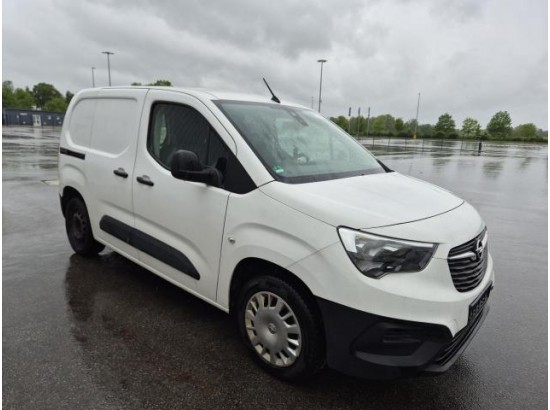 2018 Opel Combo E Cargo Edition