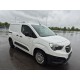 2018 Opel Combo E Cargo Edition