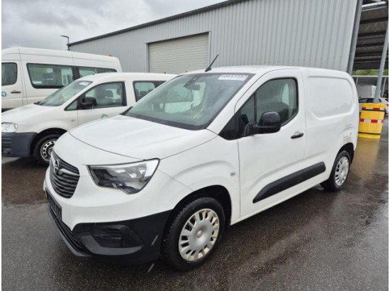 2018 Opel Combo E Cargo Edition