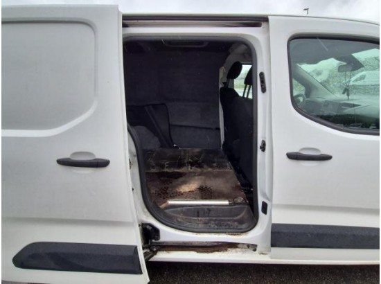 2018 Opel Combo E Cargo Edition