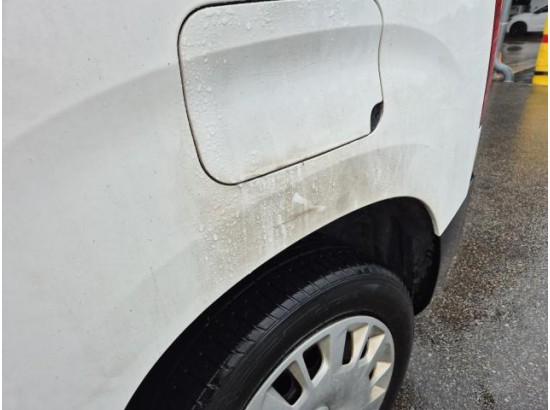 2018 Opel Combo E Cargo Edition