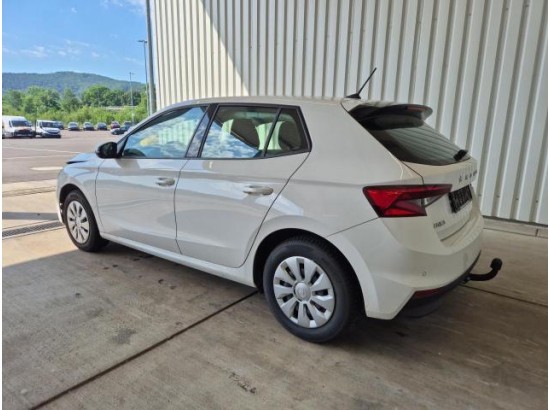 2022 Skoda Fabia Active