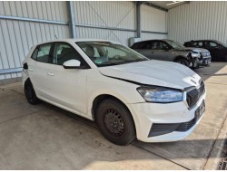 2022 Skoda Fabia Active