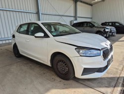 2022 Skoda Fabia Active
