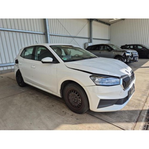 2022 Skoda Fabia Active