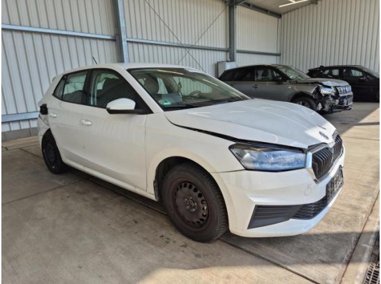 2022 Skoda Fabia Active