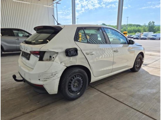 2022 Skoda Fabia Active