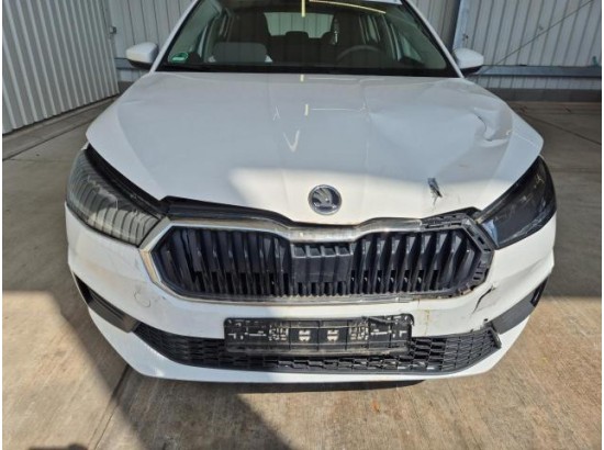 2022 Skoda Fabia Active