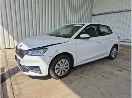 2022 Skoda Fabia Active