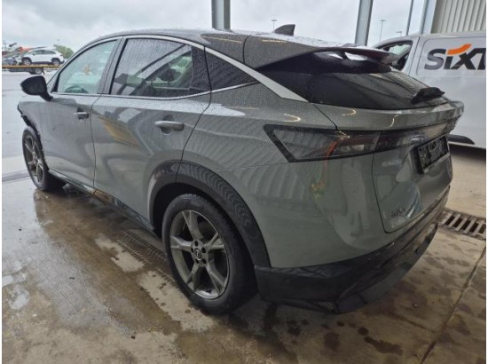 2022 Nissan Ariya Evolve Pack