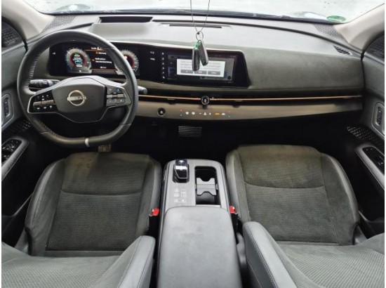 2022 Nissan Ariya Evolve Pack