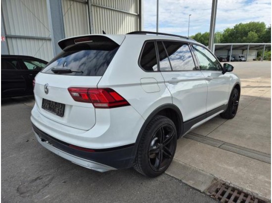 2019 Volkswagen Tiguan OFFROAD Start-Stopp 4Motion