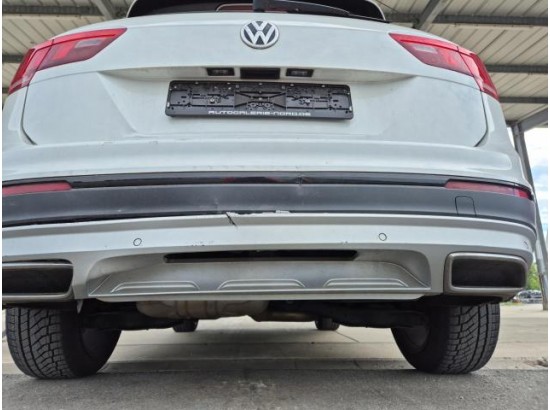 2019 Volkswagen Tiguan OFFROAD Start-Stopp 4Motion