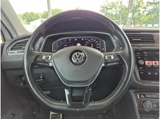2019 Volkswagen Tiguan OFFROAD Start-Stopp 4Motion