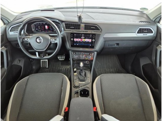 2019 Volkswagen Tiguan OFFROAD Start-Stopp 4Motion