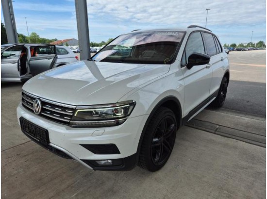 2019 Volkswagen Tiguan OFFROAD Start-Stopp 4Motion