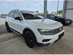 2019 Volkswagen Tiguan OFFROAD Start-Stopp 4Motion
