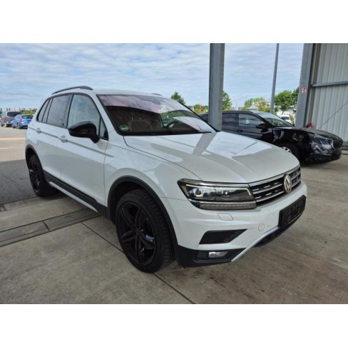 2019 Volkswagen Tiguan OFFROAD Start-Stopp 4Motion
