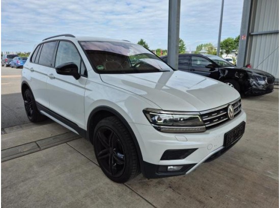 2019 Volkswagen Tiguan OFFROAD Start-Stopp 4Motion