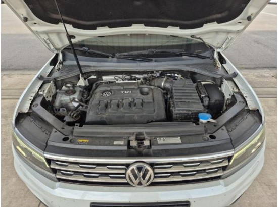2019 Volkswagen Tiguan OFFROAD Start-Stopp 4Motion