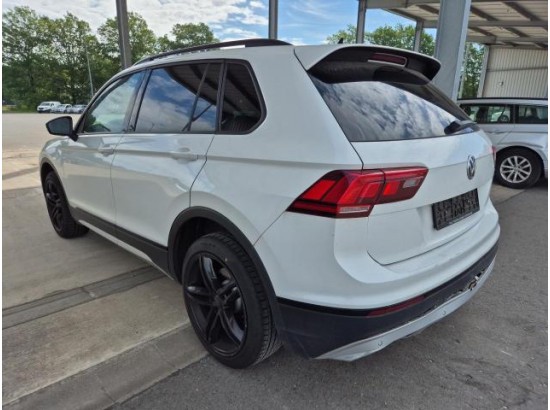 2019 Volkswagen Tiguan OFFROAD Start-Stopp 4Motion