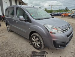 2016 Citroen Berlingo Kombi Selection